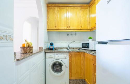 Piscina y Vistas al Mar Cabo de Palos, Playa Honda - Foto 3