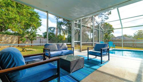 Family home w private pool & fire pit - Foto 2