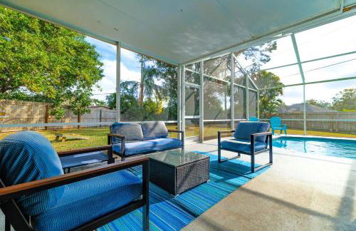 Family home w private pool & fire pit - Foto 2