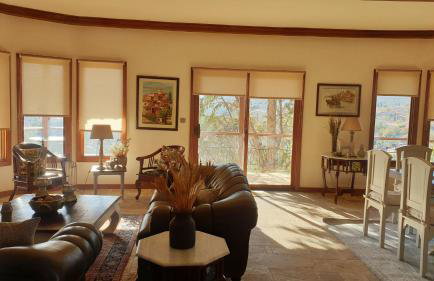 Private Villa with Panoramic View - Foto 25