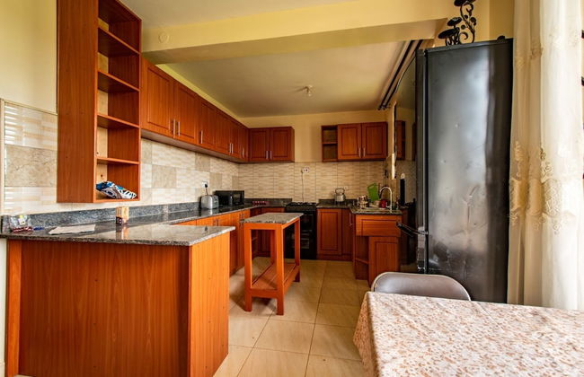 Stunning 3-bed Apartment in Najjera - Foto 4