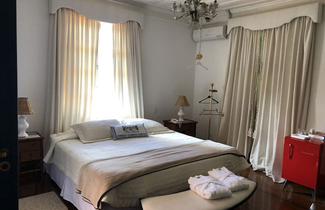 Pousada Vila Brasil - Foto 16