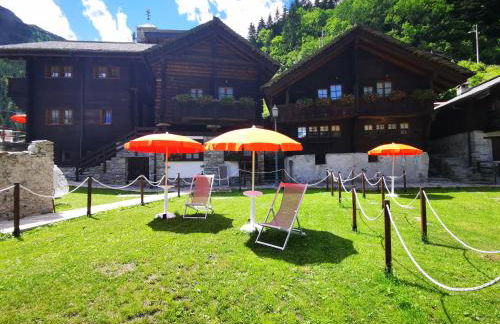 Incanto Walser Apartments Testa - Foto 25