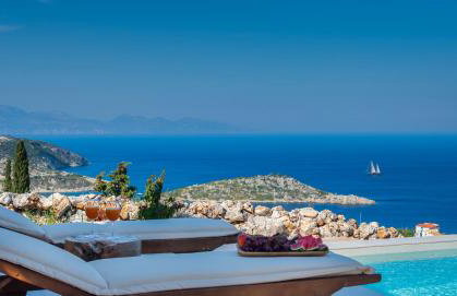 Thelxi's Suite I - Brand New Seaview Suite! - Foto 24