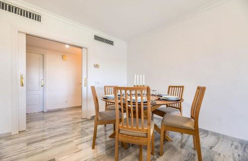 Stunning Duplex by the Golf & Terrace by the beach - Foto 27