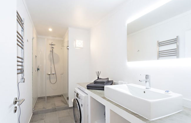 Townhouse in Tavira With 2 Bedrooms and 2 Bathrooms - Foto 9