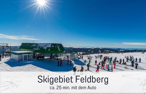 Fewo Herzgrün direkt an Wanderwegen mit traumhafter Aussicht Sauna E-Ladestation - Foto 41