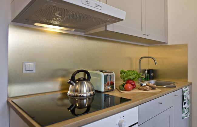 P&O Apartments Gdańska - Foto 15