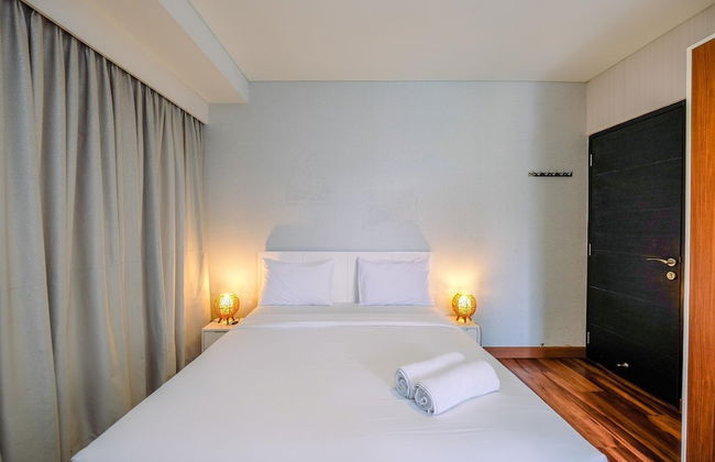 Luxurious 2Br At Tamansari Semanggi Apartment - Foto 1