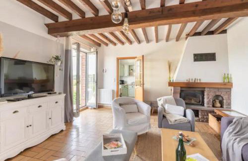 Le gîte du Papillon - Normandy Holiday Cottage - Foto 36
