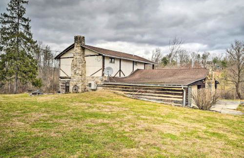 New Paris Cabin about 11 Mi to Shawnee State Park - Foto 34