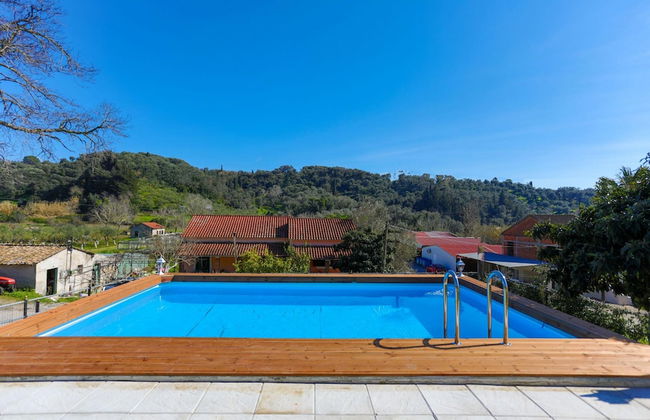 Green Family Villa in Agios Ioannis - Foto 9