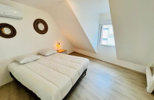 Hypercentre, spacieux, lumineux, la Maison du Rempart - Photo 32