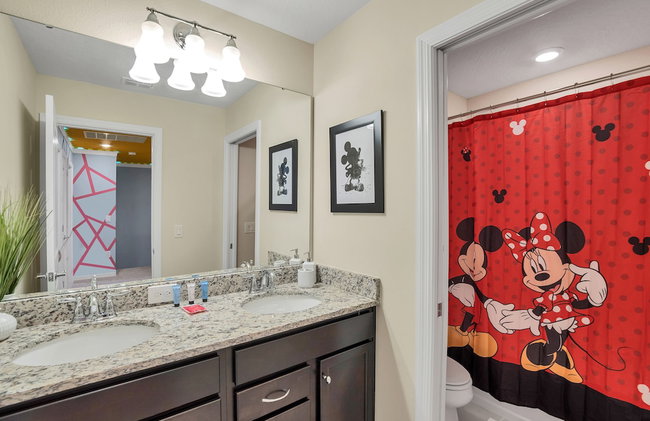 Townhome W/private Pool & Themed Rooms, Near Wdw! - Foto 59