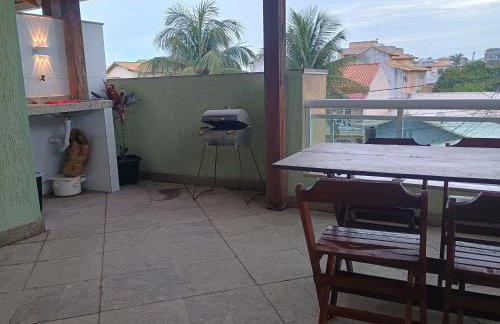 Triplex 3 quartos a 100 metros de Costa Azul - Foto 54