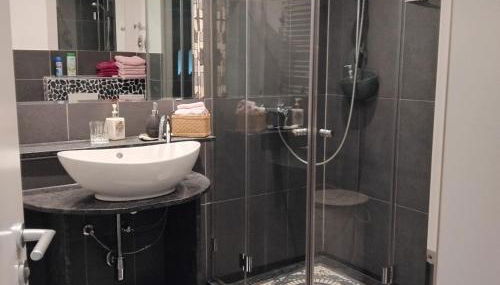 Residenz am Berg - Foto 3, towels, Shower