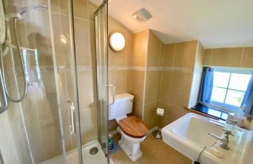 Yr Hen Efail Cosy 1 bedroom Cottage, with fireplace and garden - Foto 12