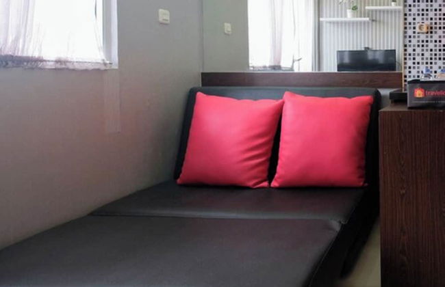 Homey and Relaxing 2BR Green Pramuka Apartment - Foto 28