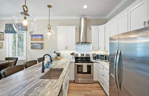 Lincolnville Luxe Upscale Home in Heart of St Aug - Foto 6