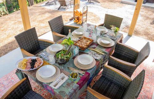 The Evergreen A-Frame - Foto 31