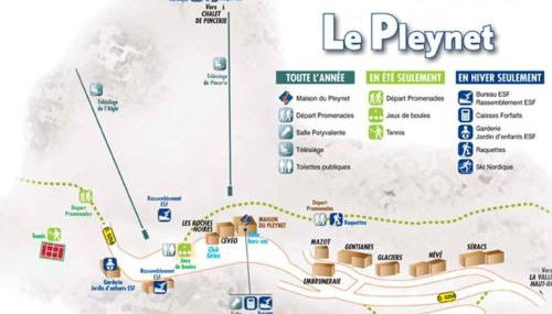 Appartement au pied des pistes ! - Foto 4