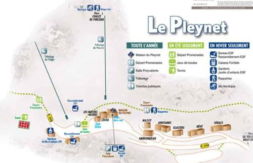 Appartement au pied des pistes ! - Foto 4