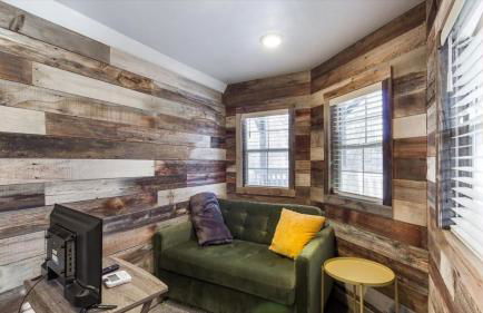 The Huckleberry A Teton Tiny Home - Foto 11