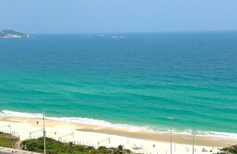 Flat Barra da Tijuca - Foto 1