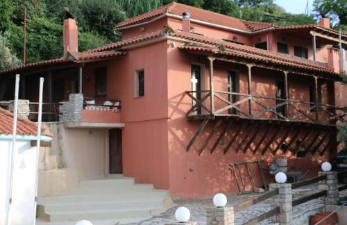 ZenTerra Country house with prive swimming pool and view - Foto 54