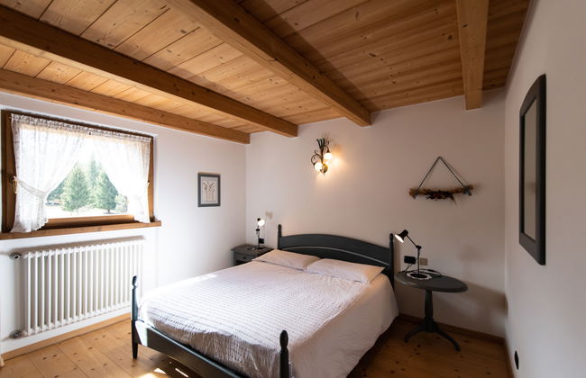 Chalet "Baita Tabià" Dolomites - Foto 14