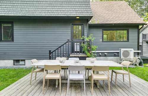 8 Mi to Tanglewood and Butternut Ski Spacious Home! - Foto 34