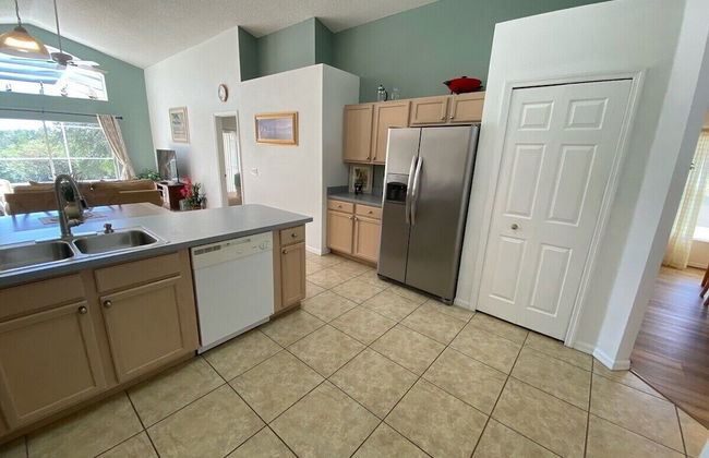 Golf Course Views, South Facing Pool Villa - Foto 8