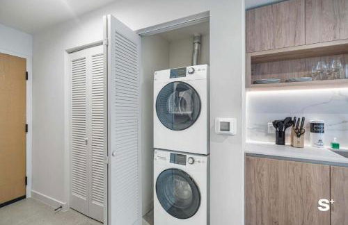 Luxury Studio in Miami Sleek Amenities - Foto 8