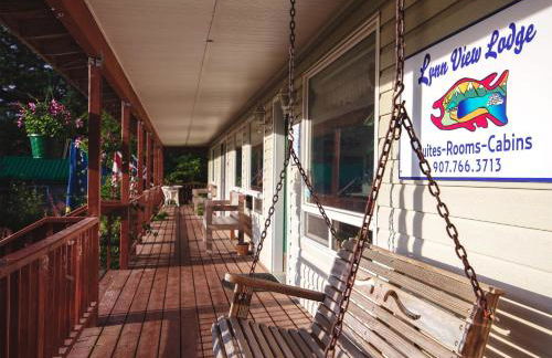 Front Room Lynnview Lodge - Foto 8