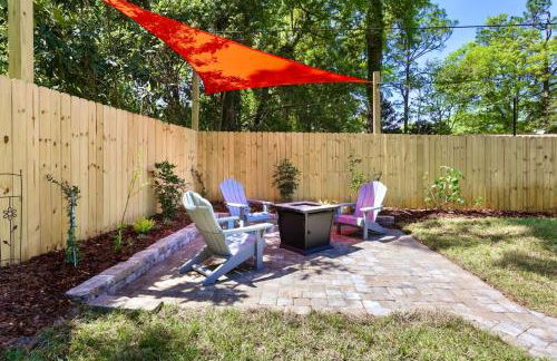 Serene at the Springs - Family , Fire Pit - Foto 26