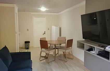 Agradável flat-Águas de Lindóia - Foto 1