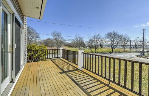 Multi-Level Marion House Loft, Deck and Ocean Views - Photo 1