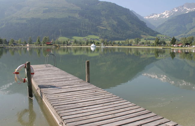 Cozy Holiday Home in Piesendorf near Ski Area - Foto 20