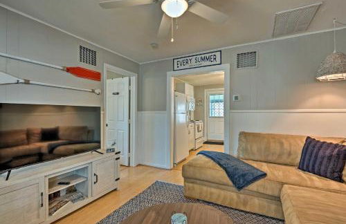 The Blue Crab Cottage - 3 Blocks From The Beach! - Foto 6