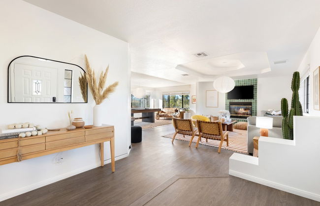 Mojave Moon by Avantstay Modern & Bright JT Home in Great Location w/ Pool & Hot Tub - Foto 39