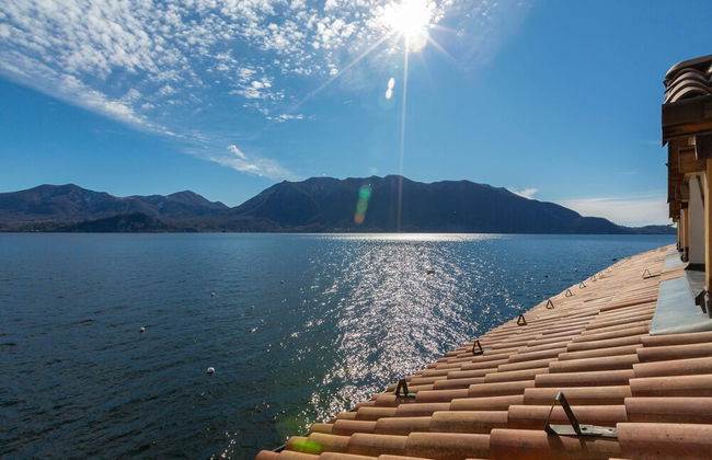 Blu Lake Apartment on Ghiffa Beach - Foto 34