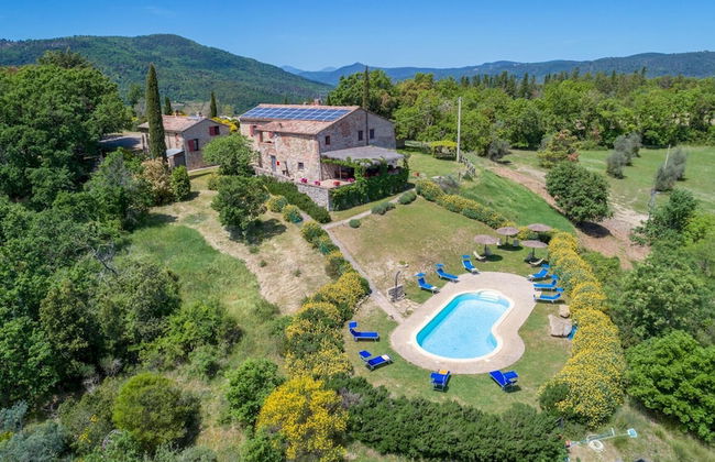 Podere San Ansano 14 2 - Foto 45