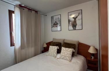 La Mongie magnifique Appart 7 pers vue pistes, piscine, wifi, salle de sport - Foto 19