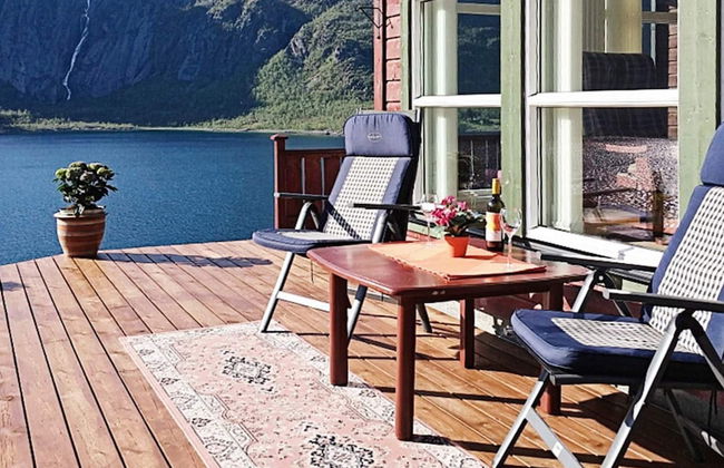 Holiday Home in Tengelfjord - Foto 1