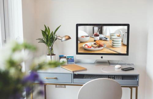 Waves - Sea View Duplex Apartment, Stoke Fleming - Foto 23