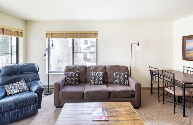 Boomerang Village 201 by Avantstay Ski In/ Ski Out Unit Close to Town! - Foto 1