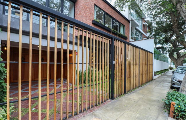 Wonderful House With Modern Deco in Miraflores - Foto 58