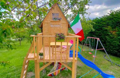 MANSARDA VITI - Sguardo su Frontone - - Foto 15