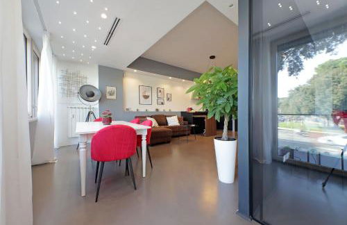 YCH-Exclusive apartment on Circus Maximus - Foto 11