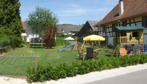 Apfelhof - Ferienwohnung Wielath - Foto 5